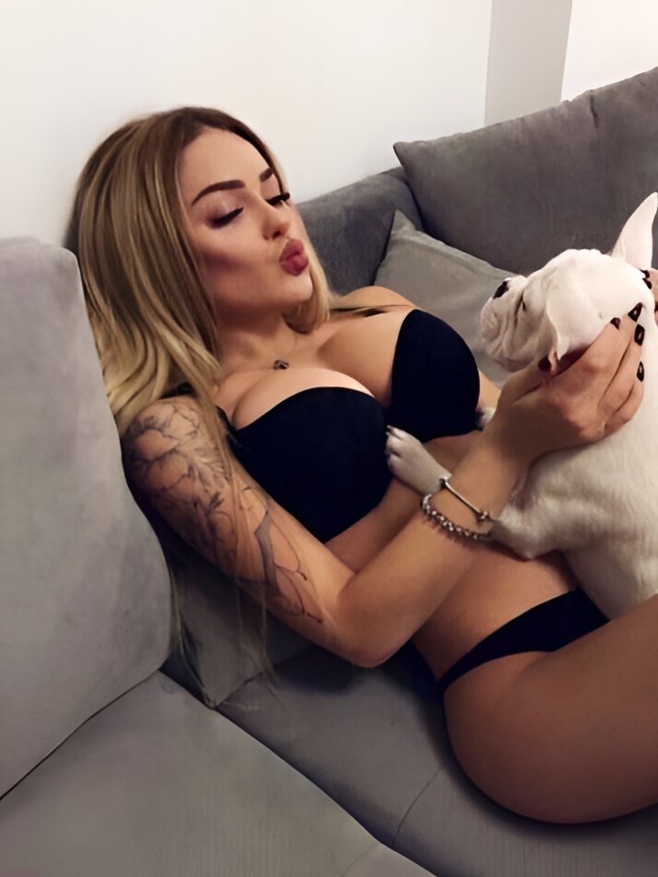 Жанна привлекальеная девушка из Борзи цена от 2500 руб