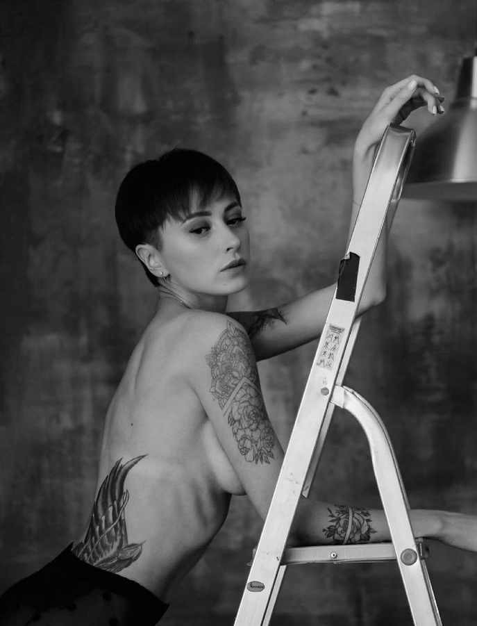 Индивидуалка 🎥 Лиана, доступна для личного знакомства от 3500 руб