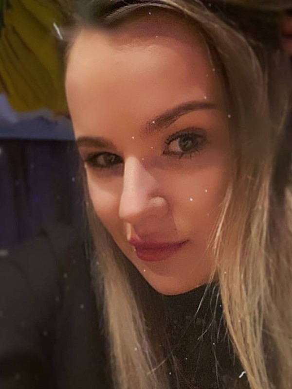 Ирина привлекательная девушка из Борзи цена от 3500 руб